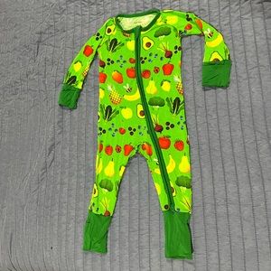 Little Sleepies Once Upon a Farm Zippy